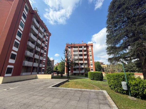 appartamento in vendita a San Giuliano Milanese