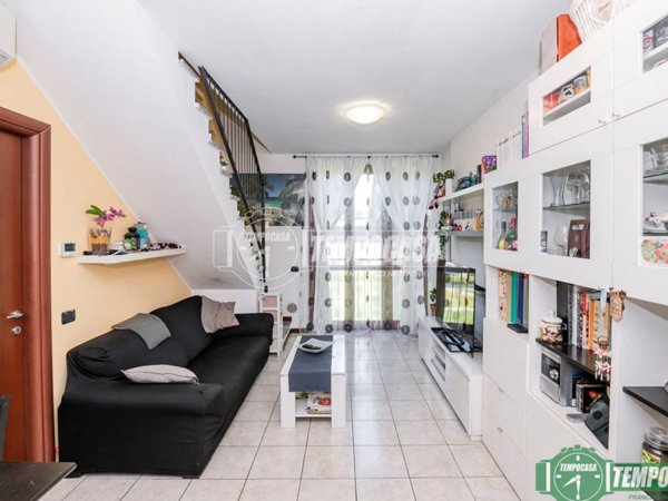 appartamento in vendita a San Giuliano Milanese