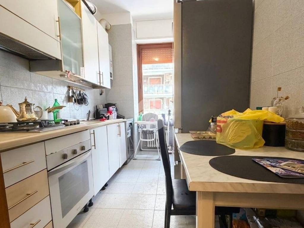 appartamento in vendita a San Giuliano Milanese