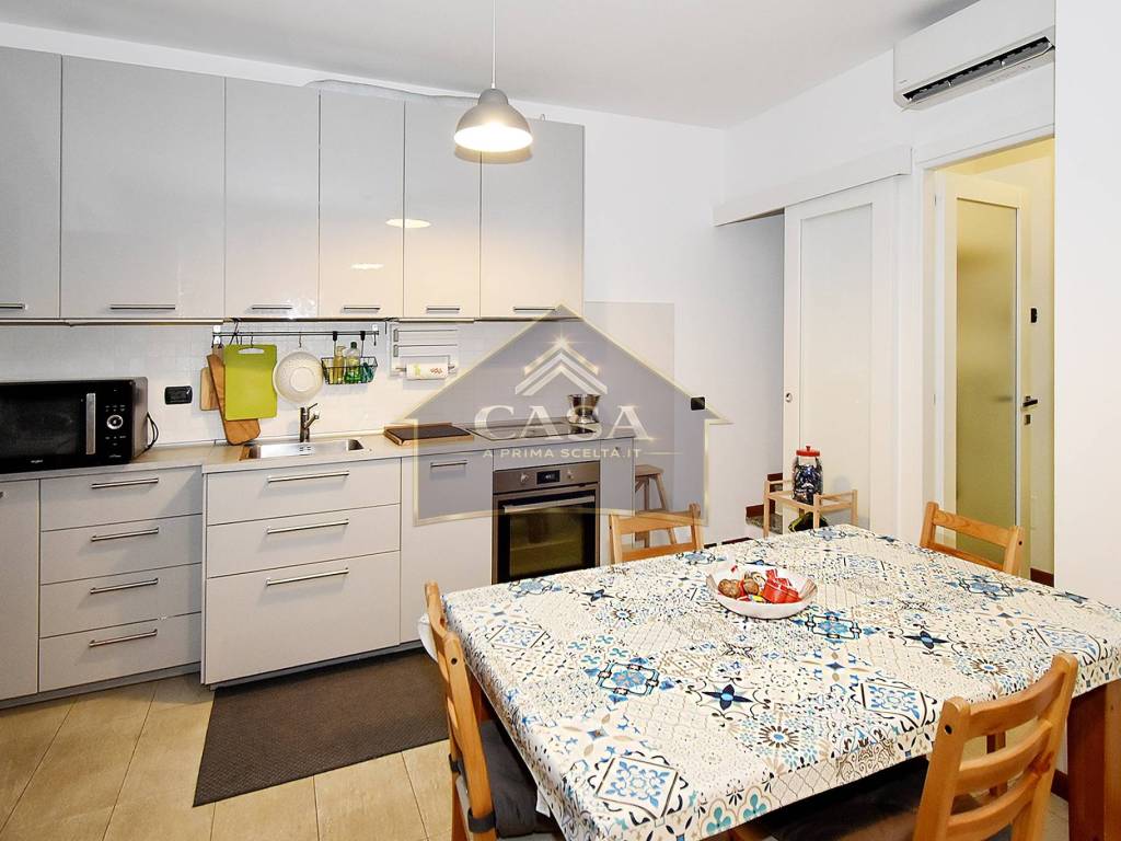 appartamento in vendita a San Giuliano Milanese