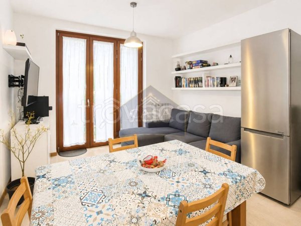 appartamento in vendita a San Giuliano Milanese