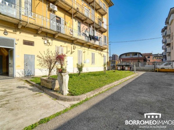 appartamento in vendita a San Giuliano Milanese