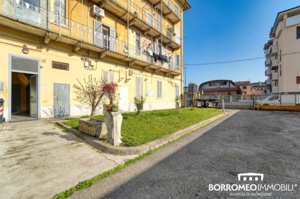 appartamento in vendita a San Giuliano Milanese