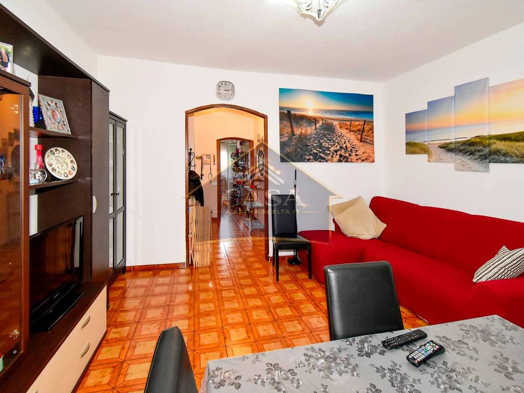 appartamento in vendita a San Giuliano Milanese in zona Borgolombardo