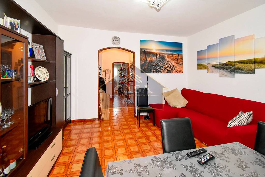 appartamento in vendita a San Giuliano Milanese in zona Borgolombardo