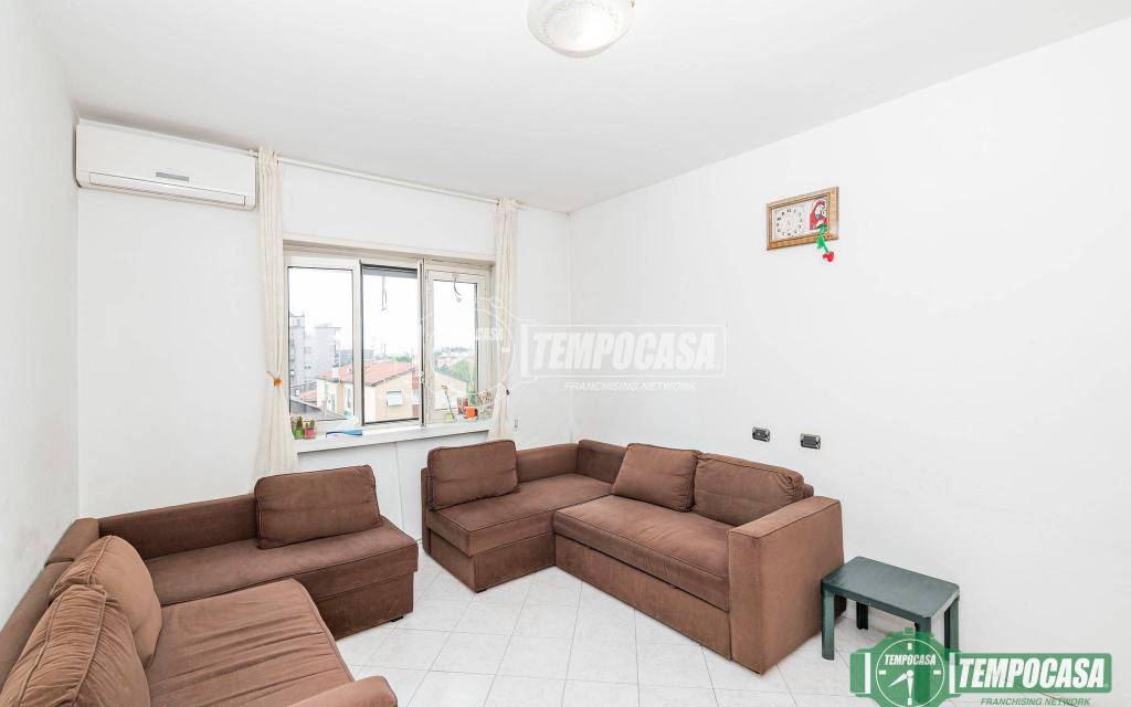 appartamento in vendita a San Giuliano Milanese in zona Borgolombardo