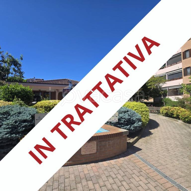 appartamento in vendita a San Giuliano Milanese in zona Zivido