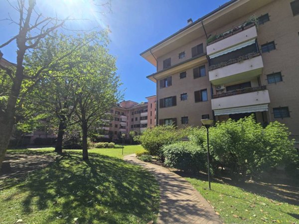 appartamento in vendita a San Giuliano Milanese in zona Zivido