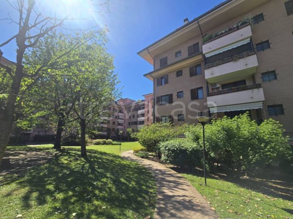 appartamento in vendita a San Giuliano Milanese in zona Zivido