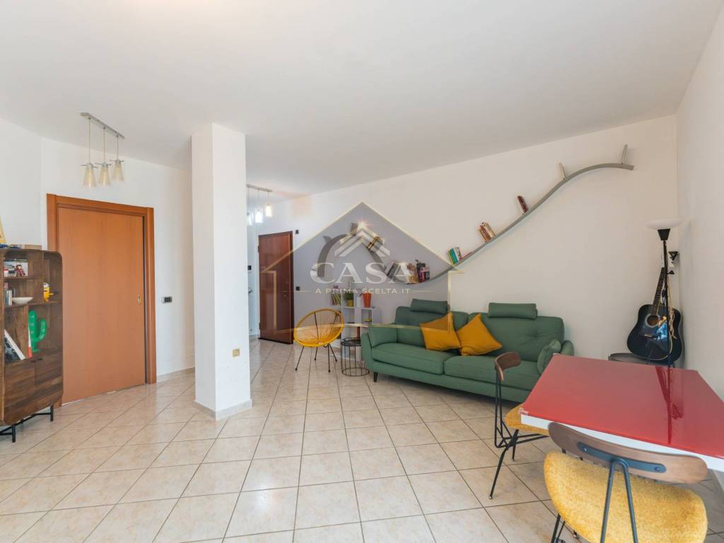 appartamento in vendita a San Giuliano Milanese