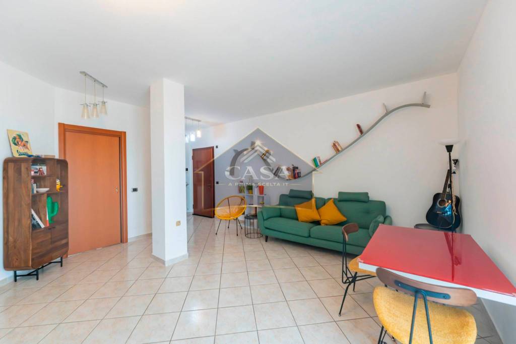 appartamento in vendita a San Giuliano Milanese