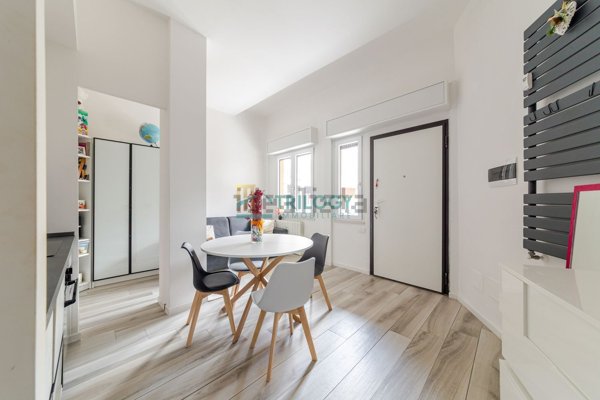 appartamento in vendita a San Giuliano Milanese in zona Sesto Ulteriano