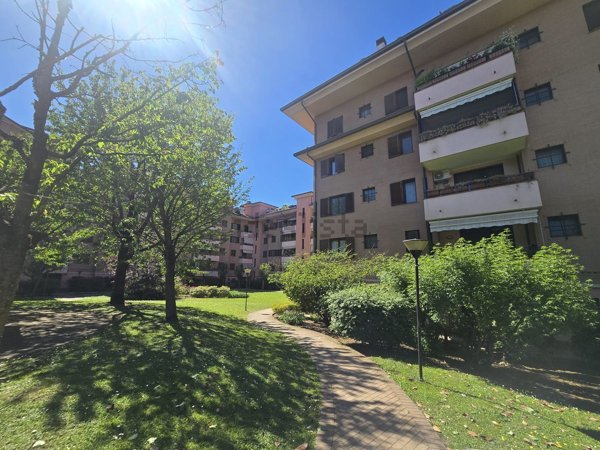 appartamento in vendita a San Giuliano Milanese