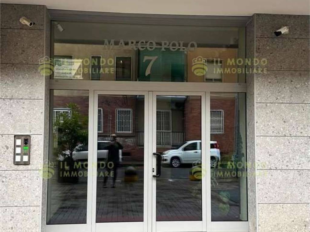 appartamento in vendita a San Giuliano Milanese in zona Borgolombardo