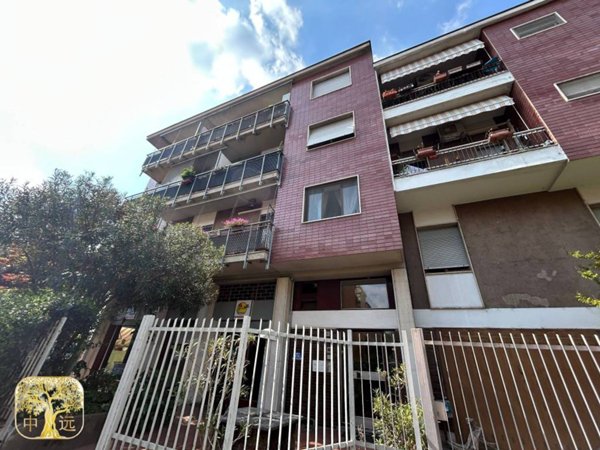 appartamento in vendita a San Giuliano Milanese in zona Borgolombardo
