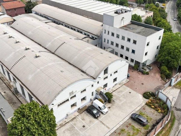 capannone in vendita a San Giuliano Milanese in zona Mezzano