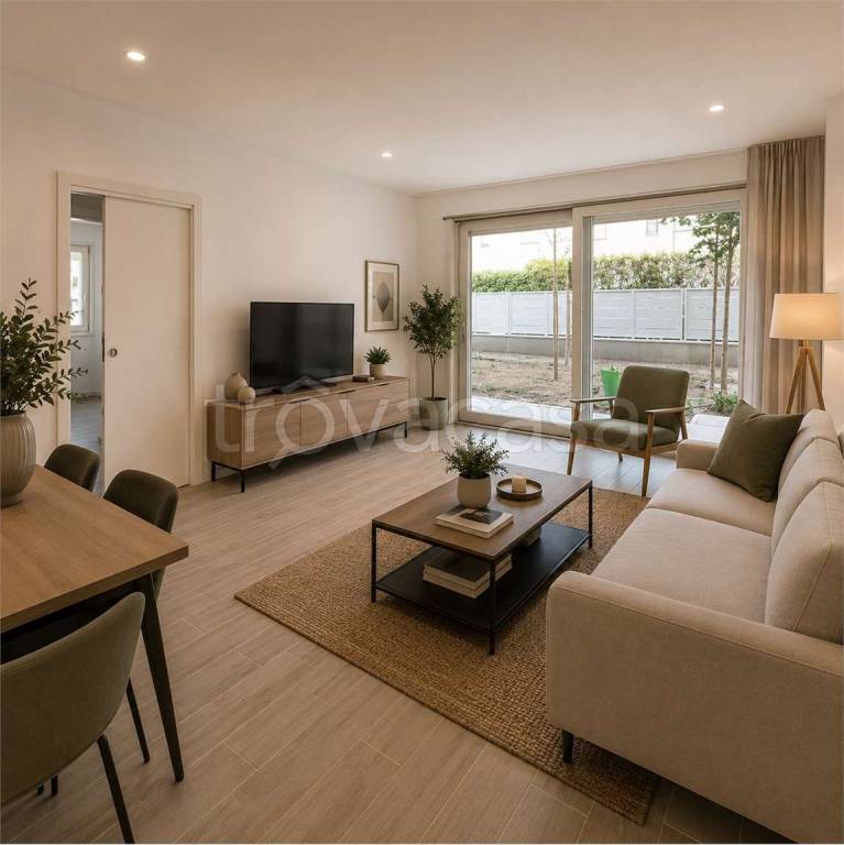 appartamento in vendita a San Giuliano Milanese