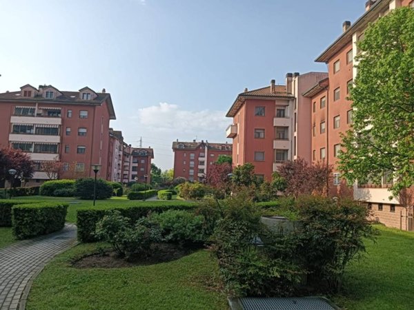 appartamento in vendita a San Giuliano Milanese in zona Zivido