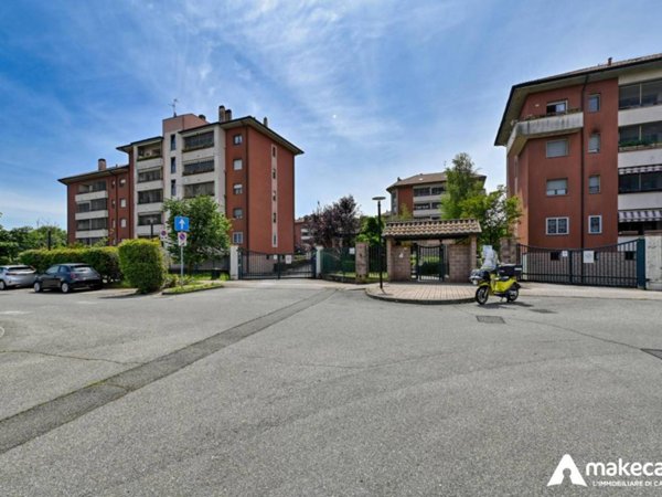 appartamento in vendita a San Giuliano Milanese in zona Zivido