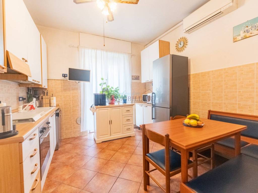 appartamento in vendita a San Giuliano Milanese