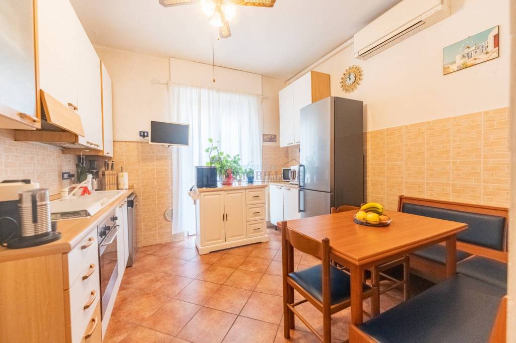 appartamento in vendita a San Giuliano Milanese