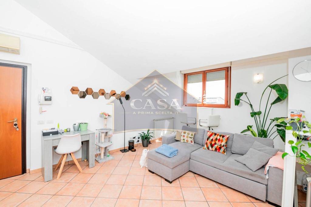 appartamento in vendita a San Giuliano Milanese