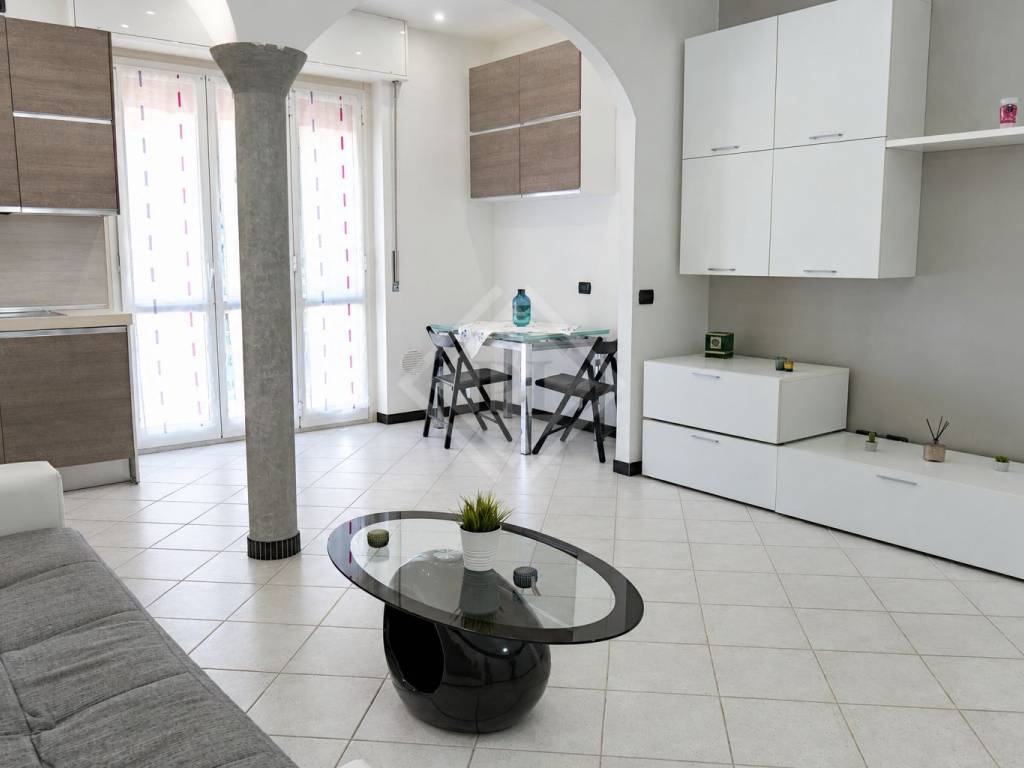 appartamento in vendita a San Giuliano Milanese in zona Borgolombardo