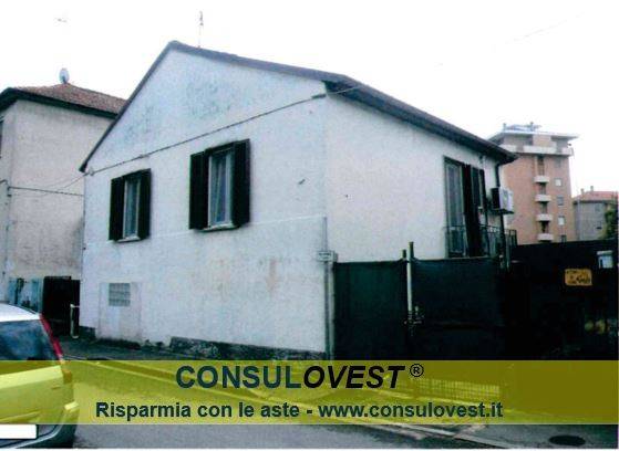 casa indipendente in vendita a San Giuliano Milanese