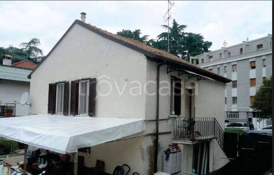 casa indipendente in vendita a San Giuliano Milanese