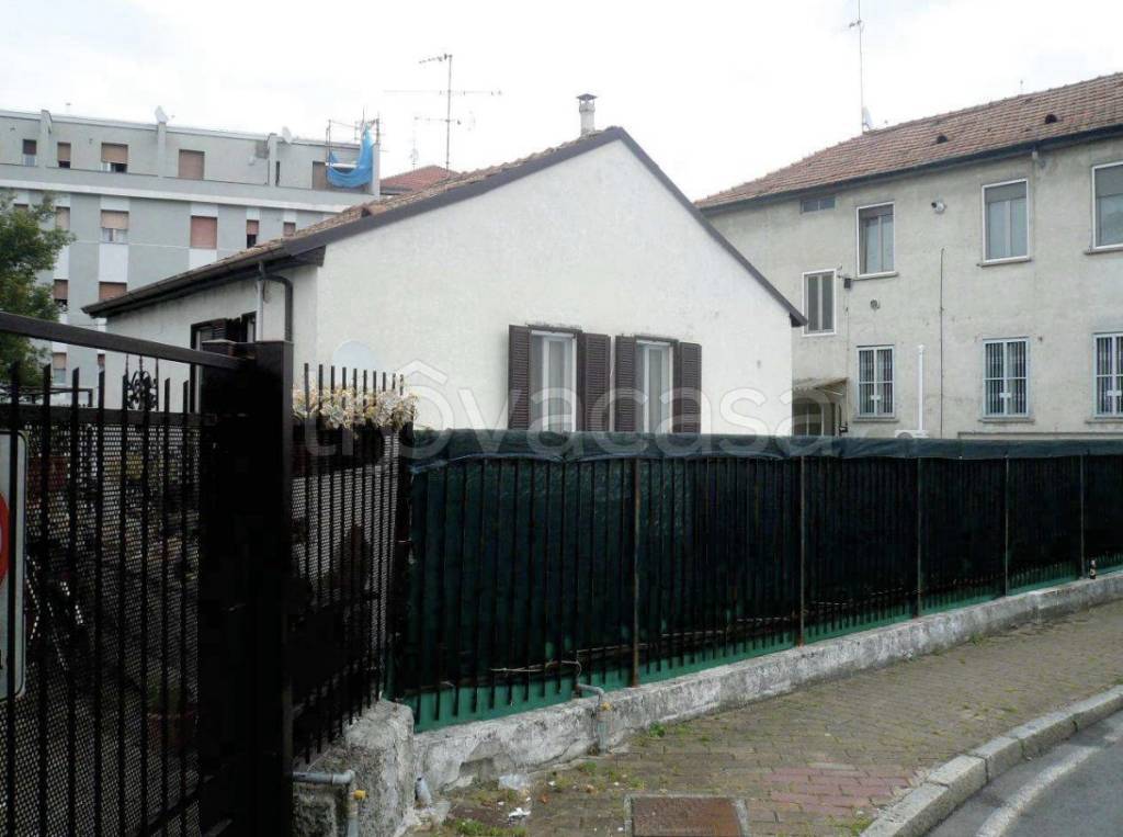 casa indipendente in vendita a San Giuliano Milanese