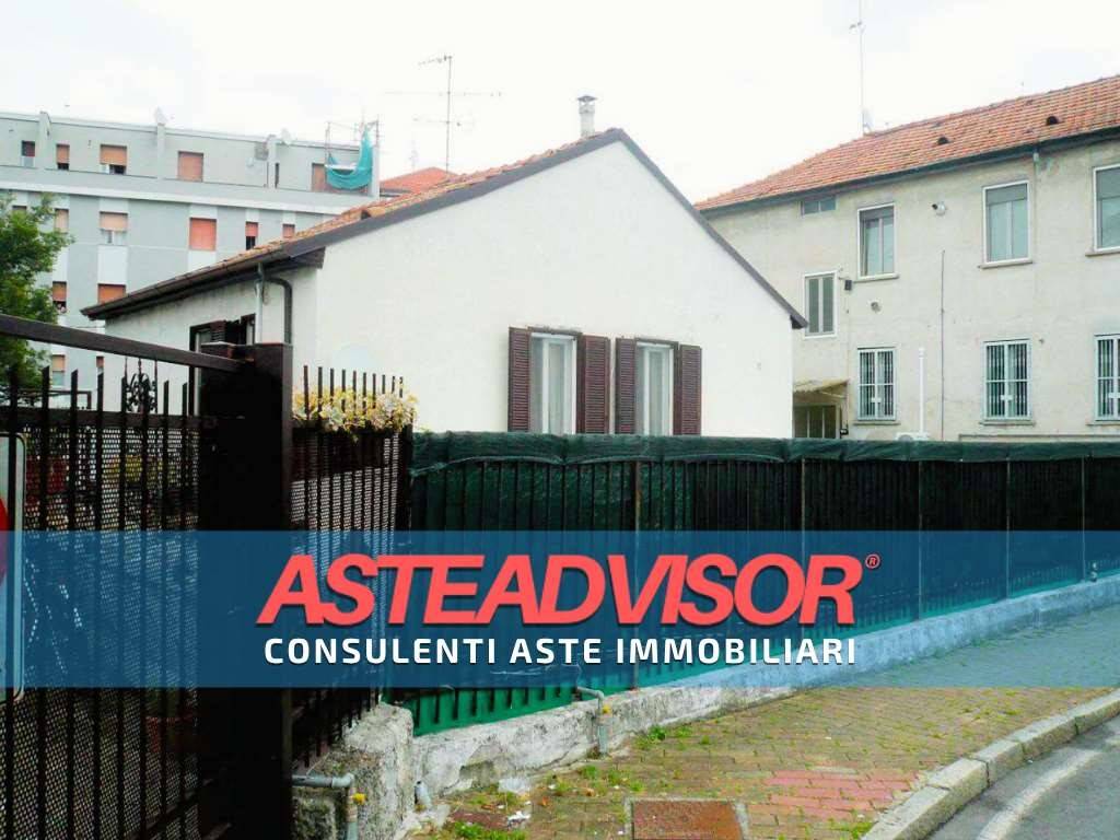 casa indipendente in vendita a San Giuliano Milanese