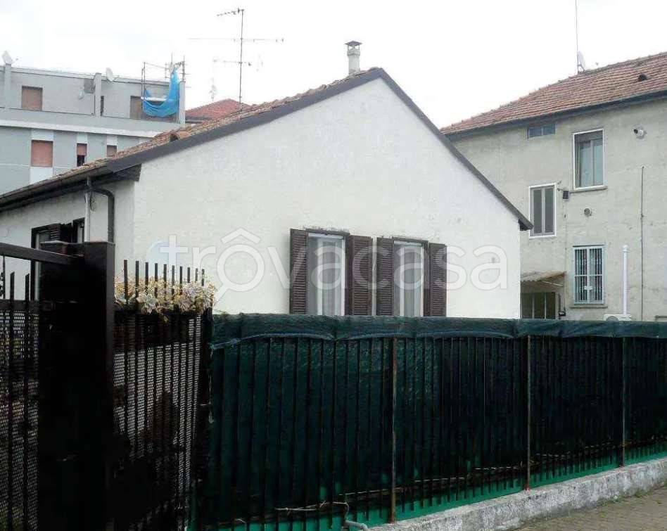 casa indipendente in vendita a San Giuliano Milanese