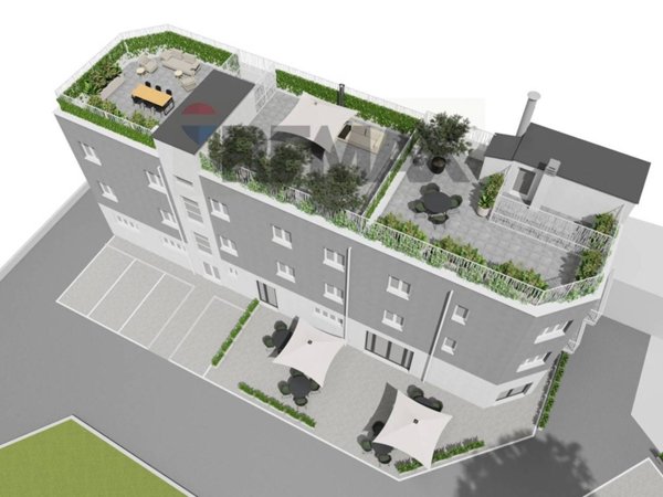 appartamento in vendita a San Giuliano Milanese in zona Zivido