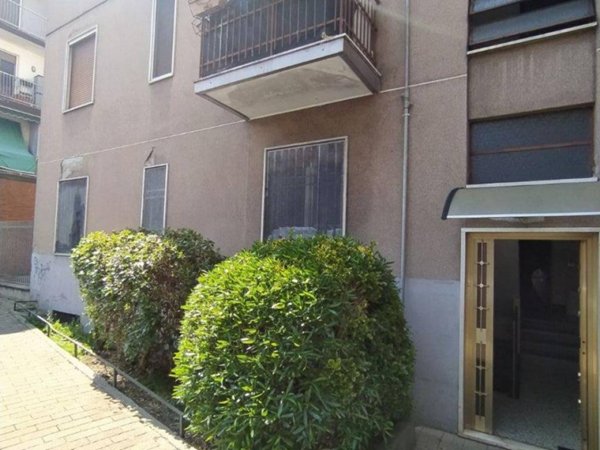 appartamento in vendita a San Giuliano Milanese in zona Borgolombardo