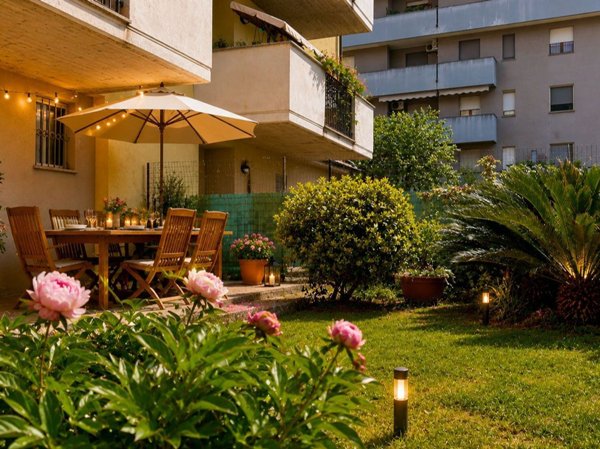 appartamento in vendita a San Giuliano Milanese