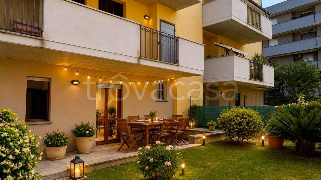 appartamento in vendita a San Giuliano Milanese