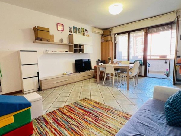 appartamento in vendita a San Giuliano Milanese in zona Zivido