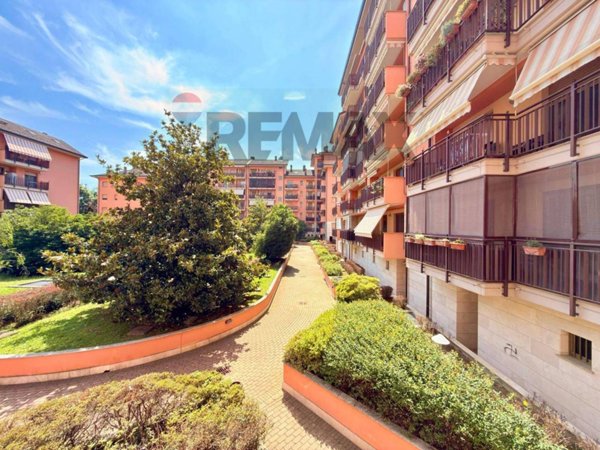 appartamento in vendita a San Giuliano Milanese in zona Zivido