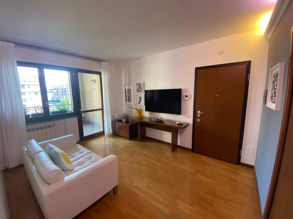 appartamento in vendita a San Giuliano Milanese