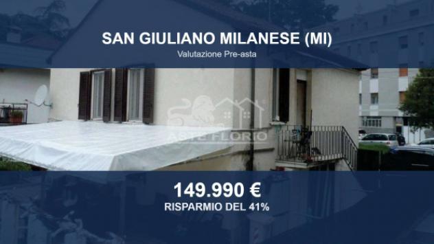casa indipendente in vendita a San Giuliano Milanese