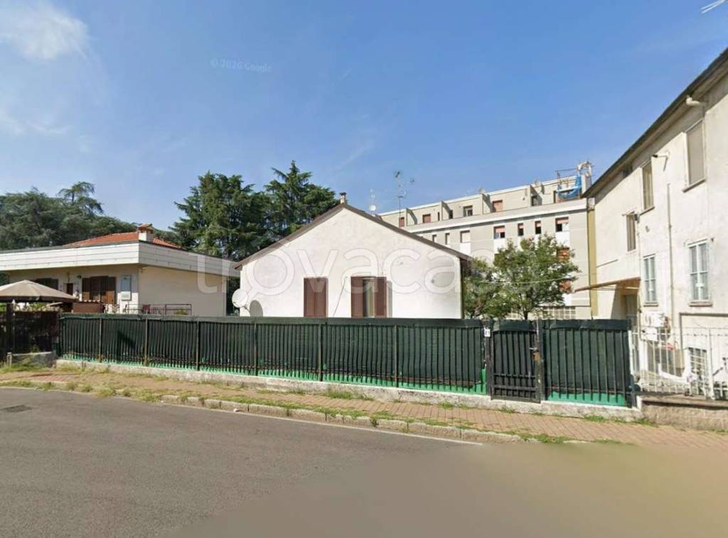 casa indipendente in vendita a San Giuliano Milanese