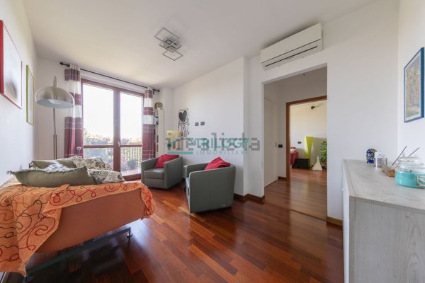 appartamento in vendita a San Giuliano Milanese