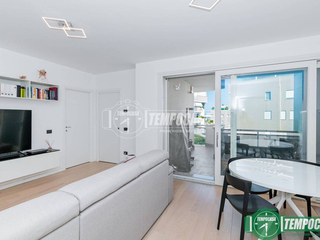 appartamento in vendita a San Giuliano Milanese in zona Civesio