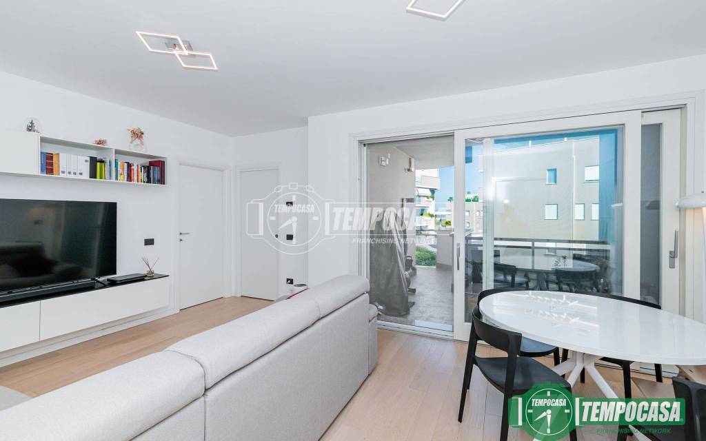 appartamento in vendita a San Giuliano Milanese in zona Civesio