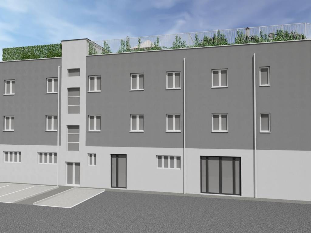 appartamento in vendita a San Giuliano Milanese in zona Zivido