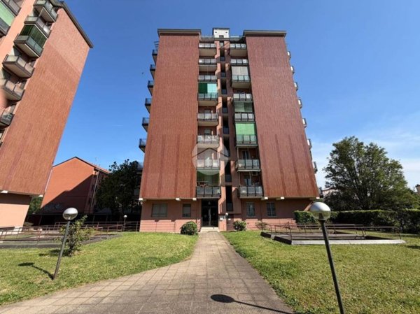 appartamento in vendita a San Giuliano Milanese in zona Borgolombardo