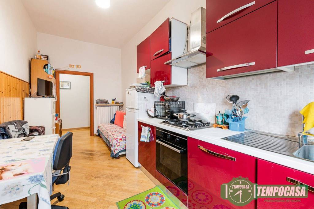 appartamento in vendita a San Giuliano Milanese in zona Borgolombardo
