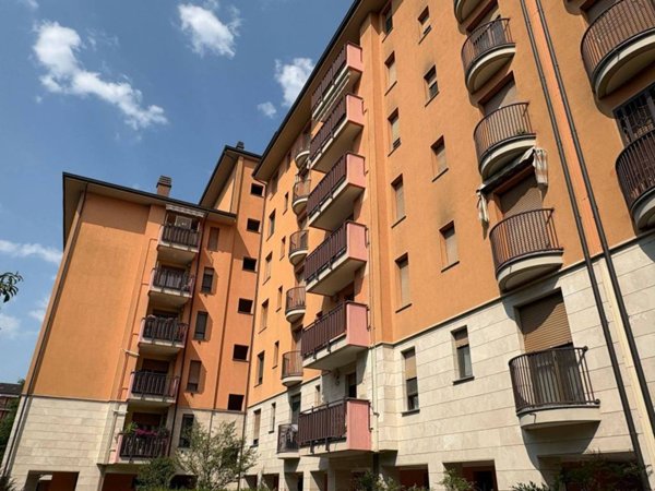 appartamento in vendita a San Giuliano Milanese in zona Zivido