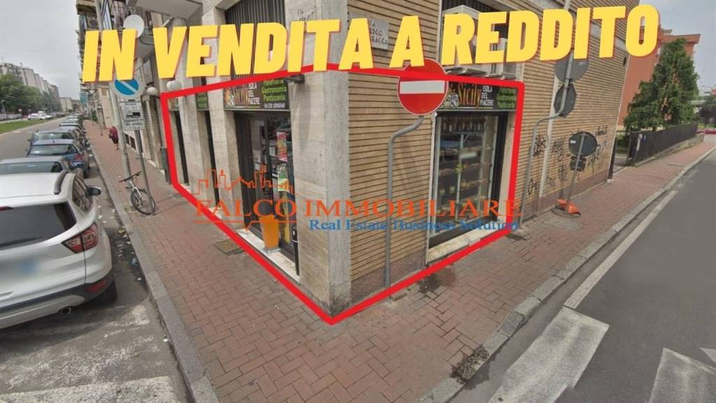 negozio in vendita a San Giuliano Milanese