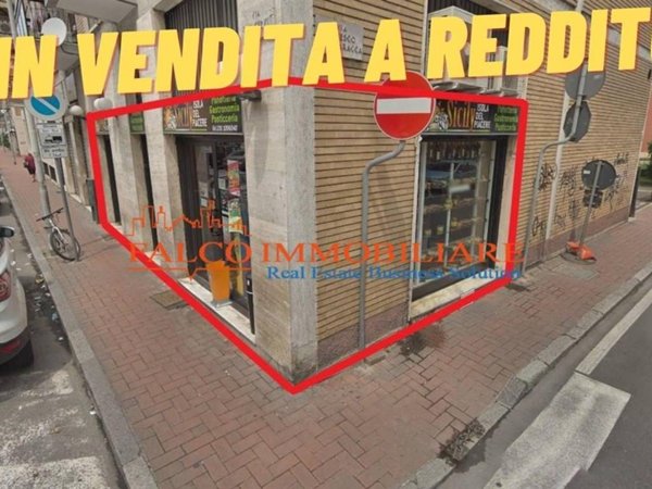 negozio in vendita a San Giuliano Milanese in zona Borgolombardo